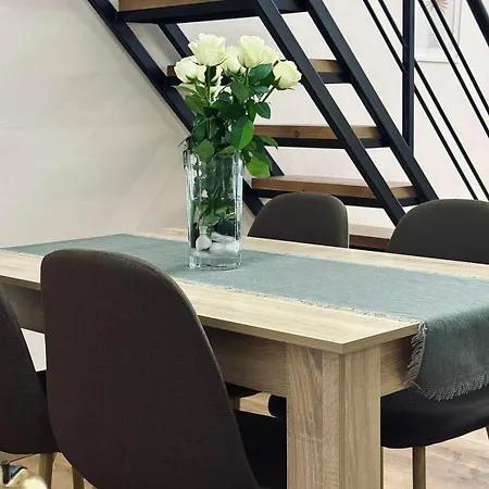 Appartement Nomad Life Volos