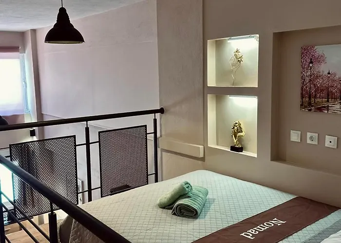 Апартаменты Nomad Life