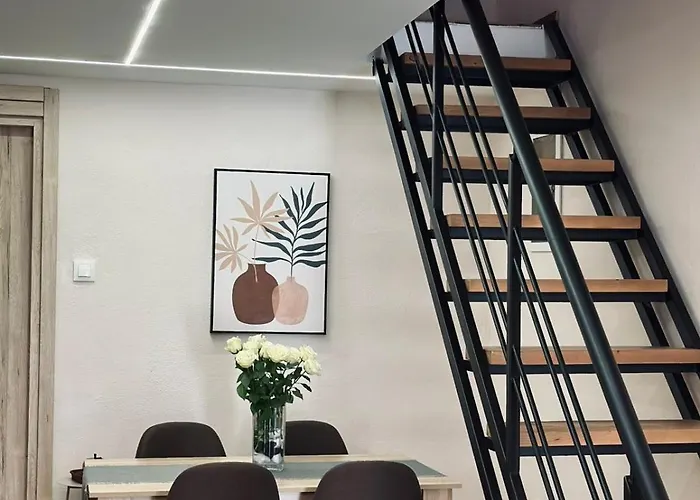 Nomad Life Апартаменты