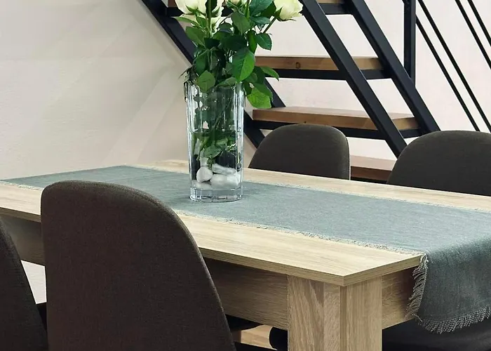 Апартаменты Nomad Life Волос