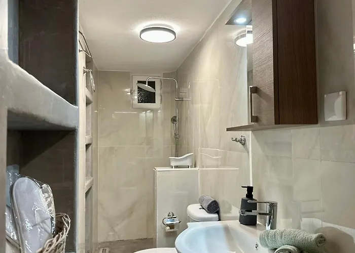 Апартаменты Nomad Life Волос